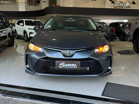 TOYOTA COROLLA 2.0 VVT-IE FLEX XEI DIRECT SHIFT TOYOTA COROLLA 2.0 VVT-IE FLEX XEI DIRECT SHIFT
